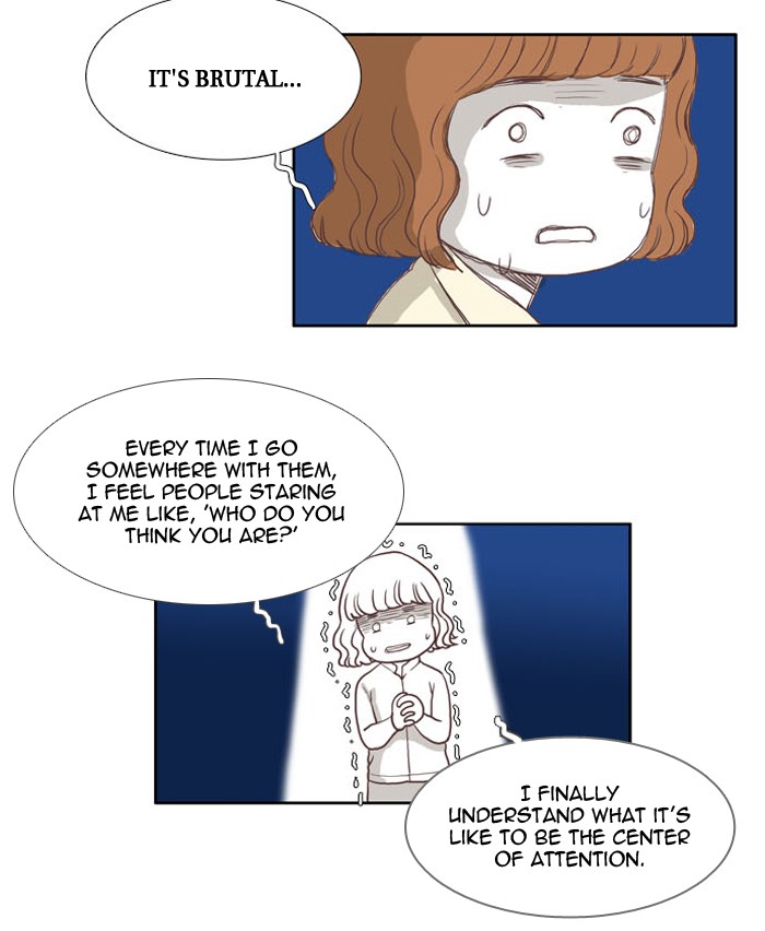 Odd Girl Out Chapter 3 24