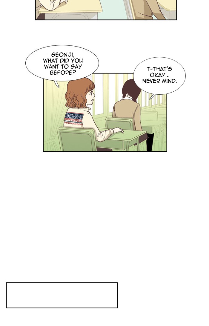 Odd Girl Out Chapter 3 30