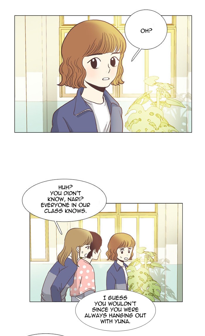 Odd Girl Out Chapter 3 37