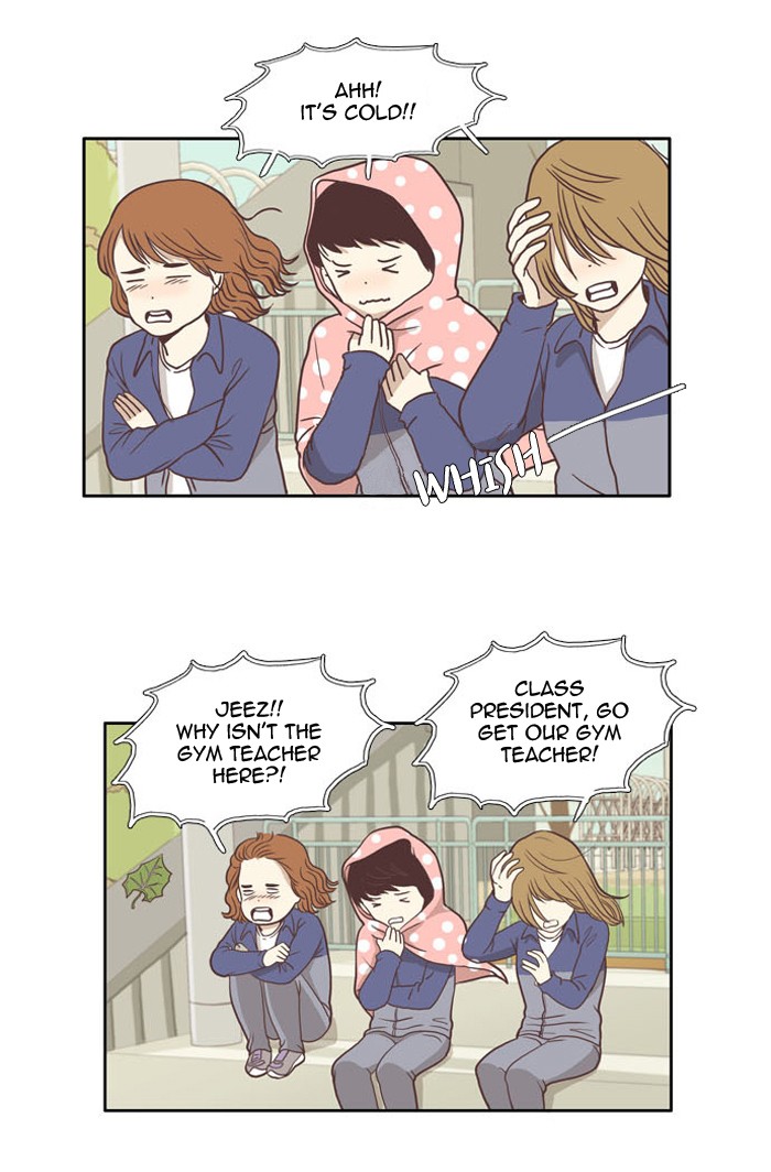 Odd Girl Out Chapter 4 2