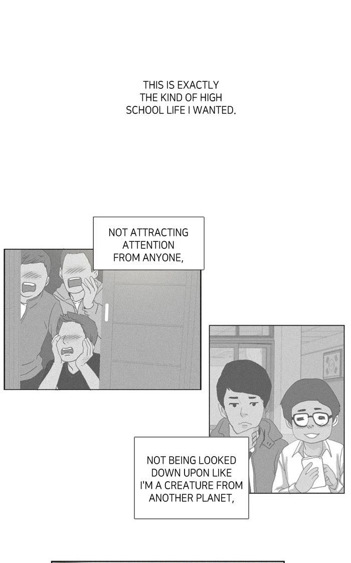 Odd Girl Out Chapter 4 5