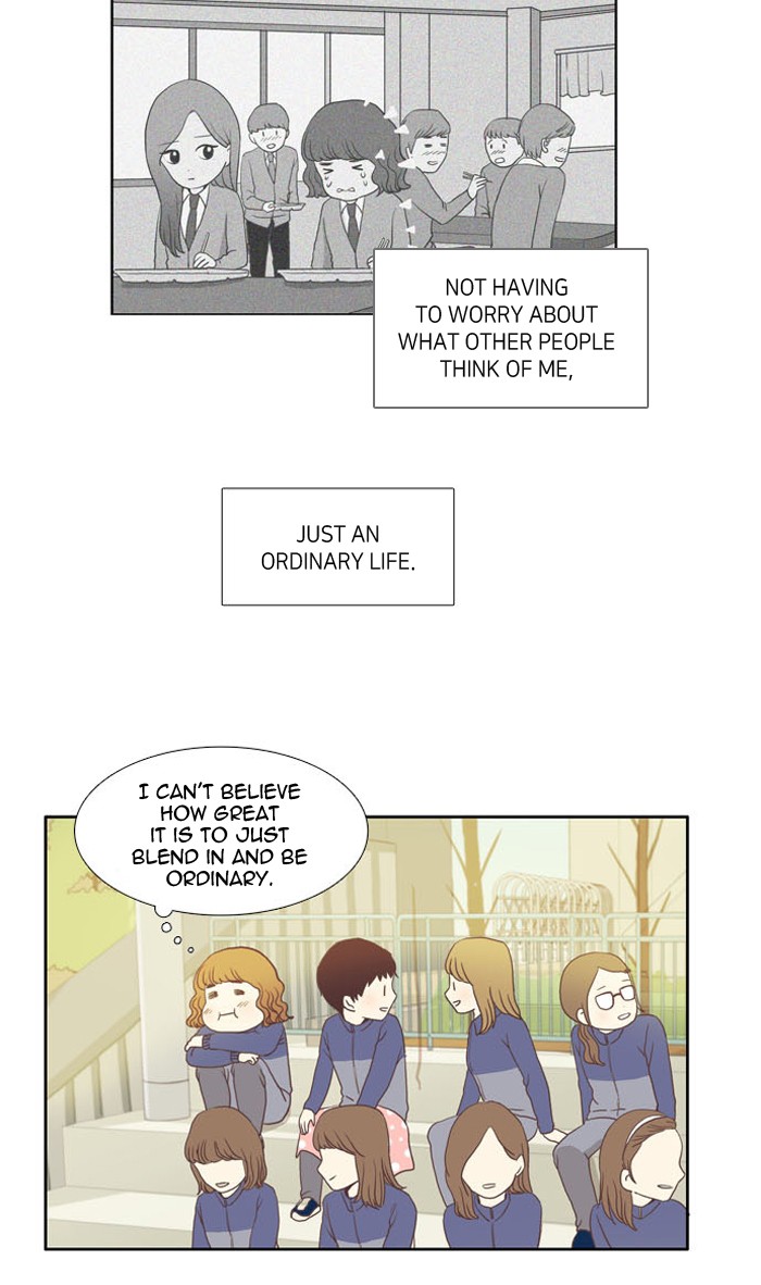 Odd Girl Out Chapter 4 6