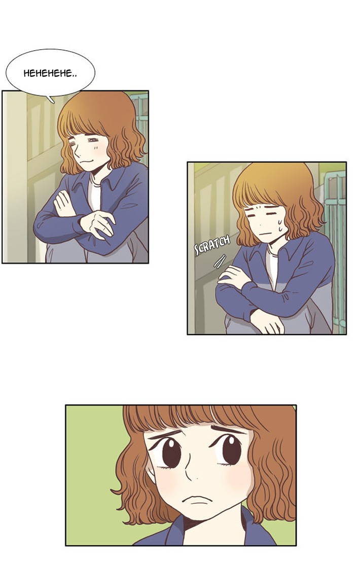 Odd Girl Out Chapter 4 7