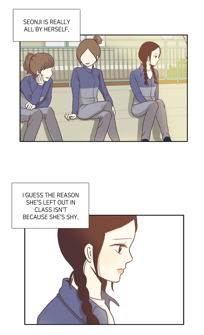 Odd Girl Out Chapter 4 8