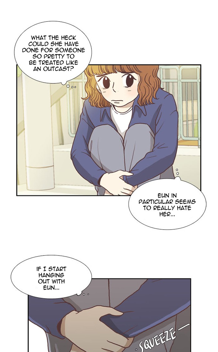 Odd Girl Out Chapter 4 9