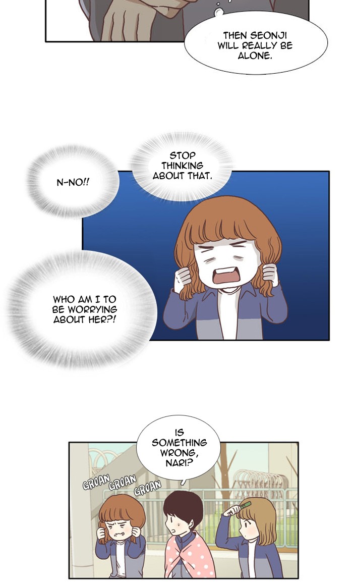 Odd Girl Out Chapter 4 10