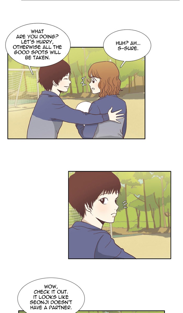 Odd Girl Out Chapter 4 14