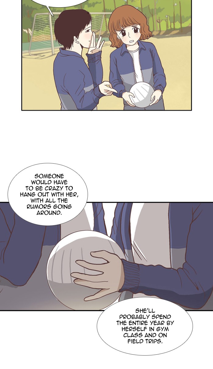 Odd Girl Out Chapter 4 15