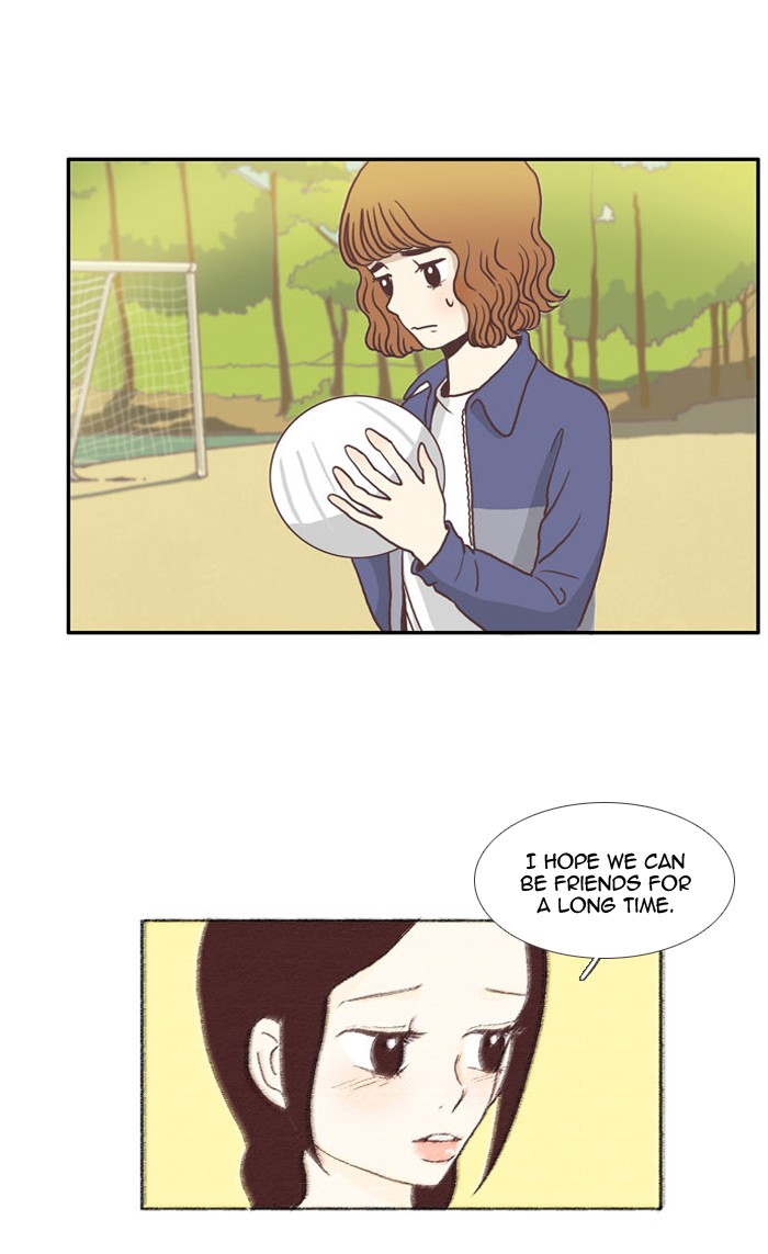 Odd Girl Out Chapter 4 16