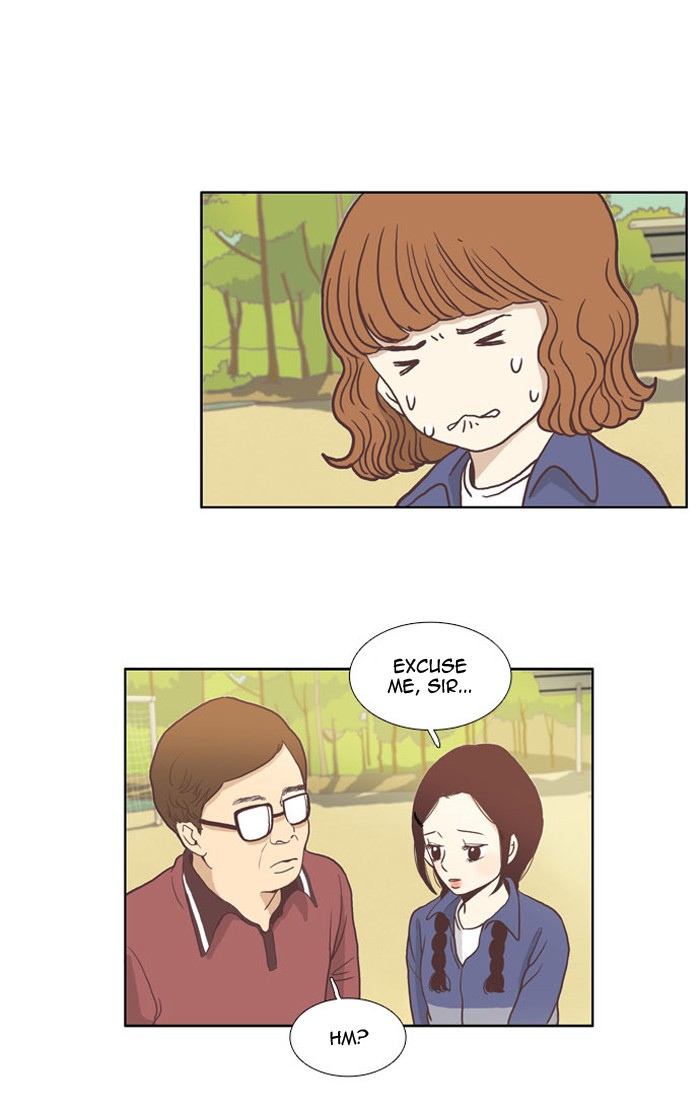 Odd Girl Out Chapter 4 17