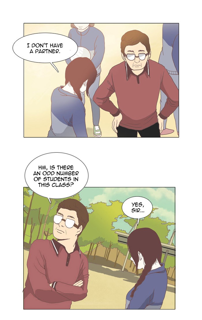 Odd Girl Out Chapter 4 18