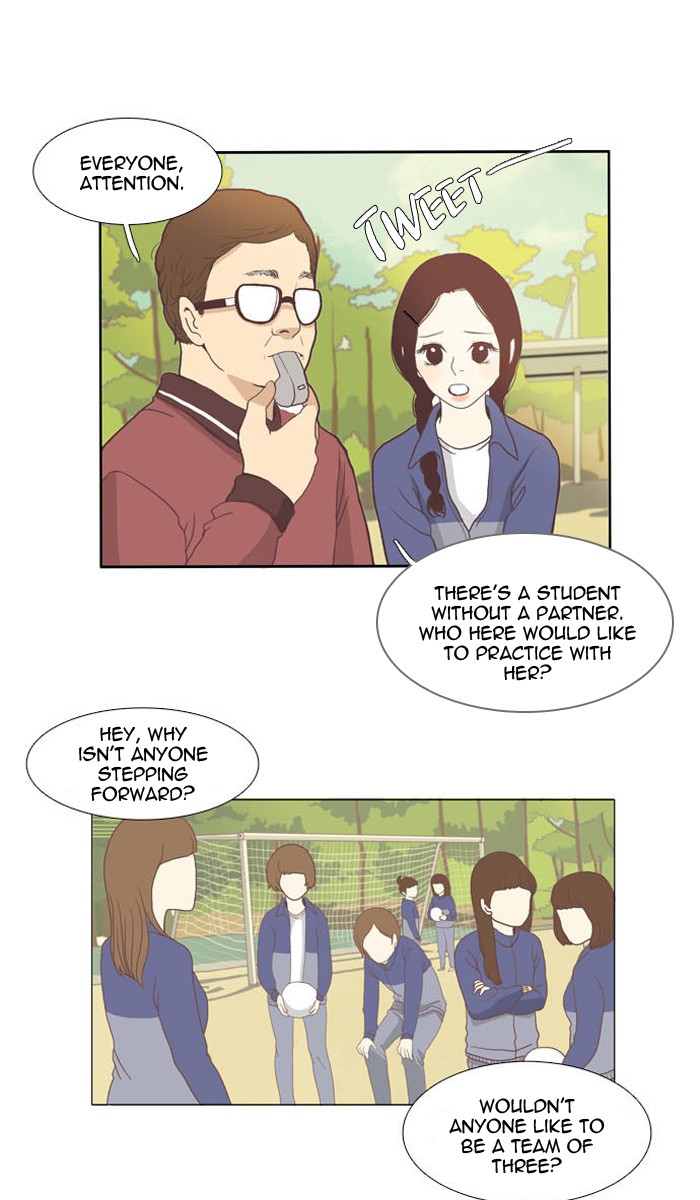 Odd Girl Out Chapter 4 19