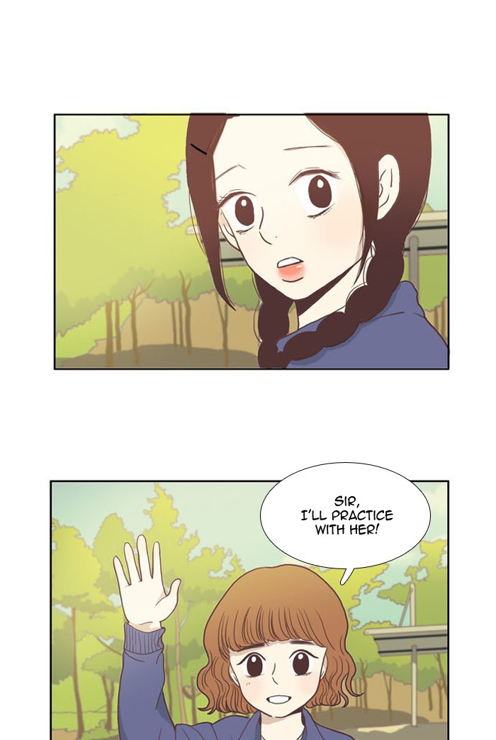 Odd Girl Out Chapter 4 21