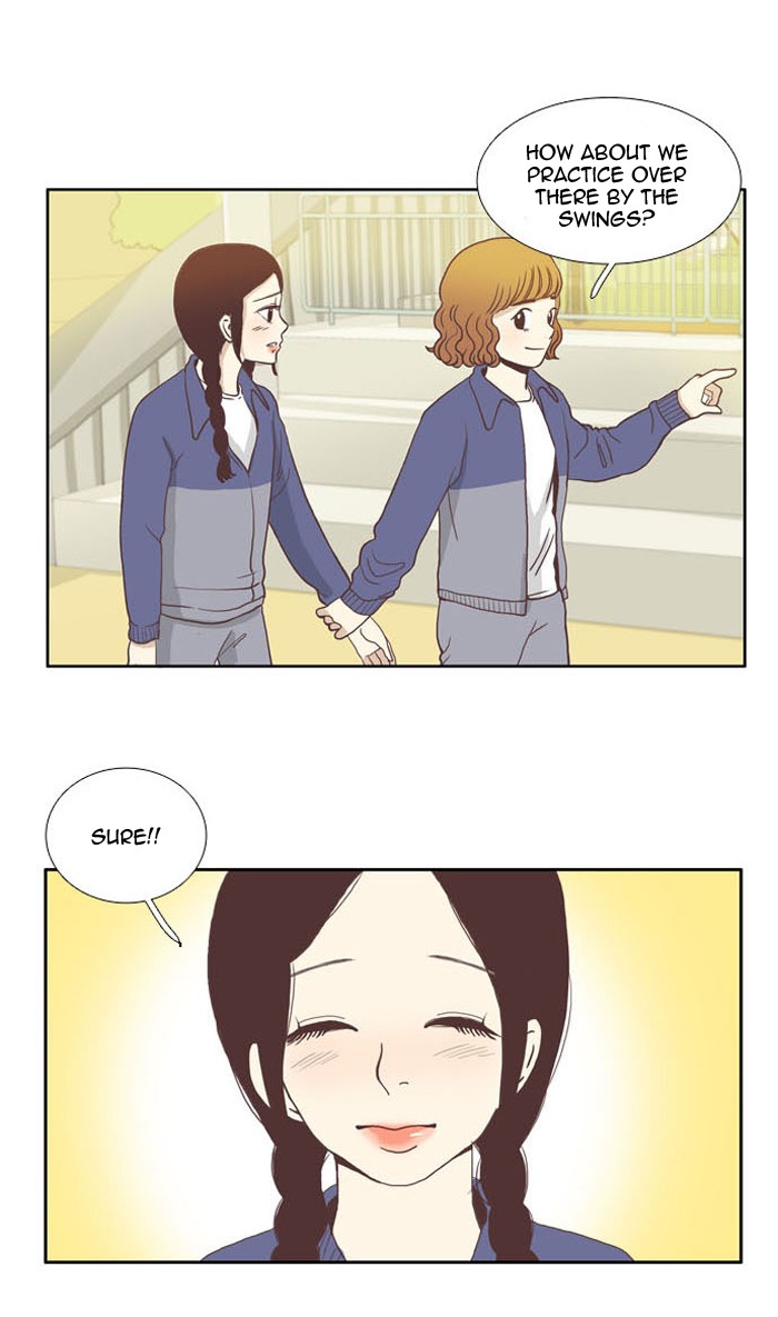 Odd Girl Out Chapter 4 25