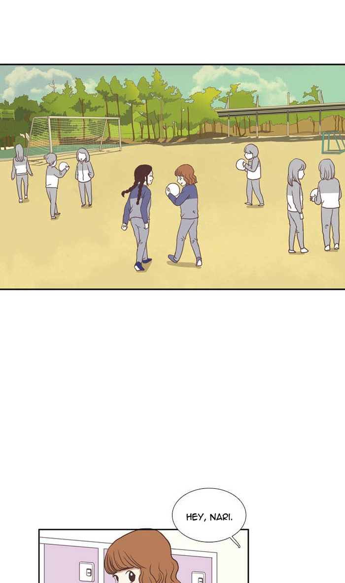Odd Girl Out Chapter 4 26