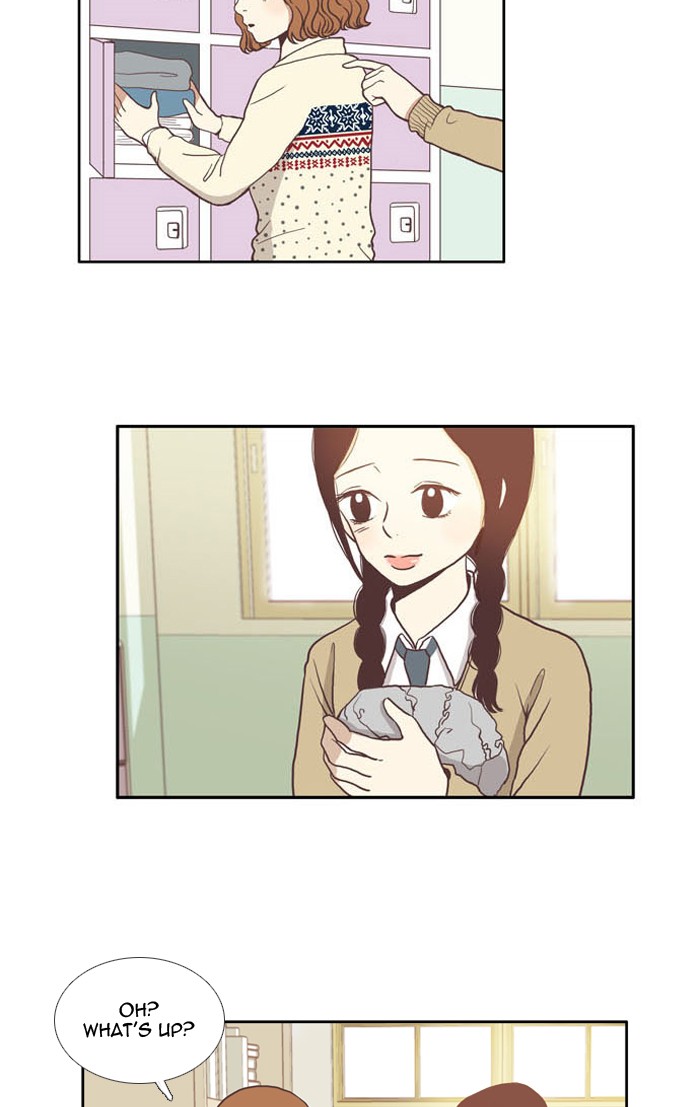 Odd Girl Out Chapter 4 27