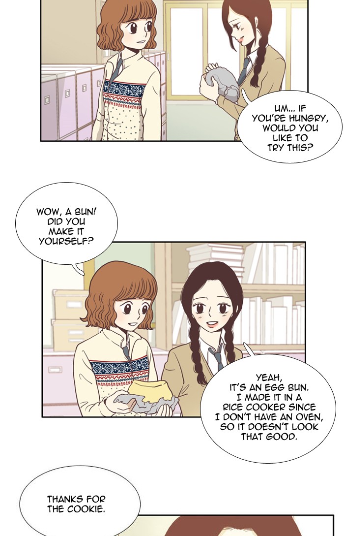 Odd Girl Out Chapter 4 28