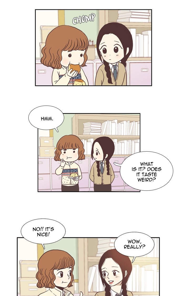 Odd Girl Out Chapter 4 30
