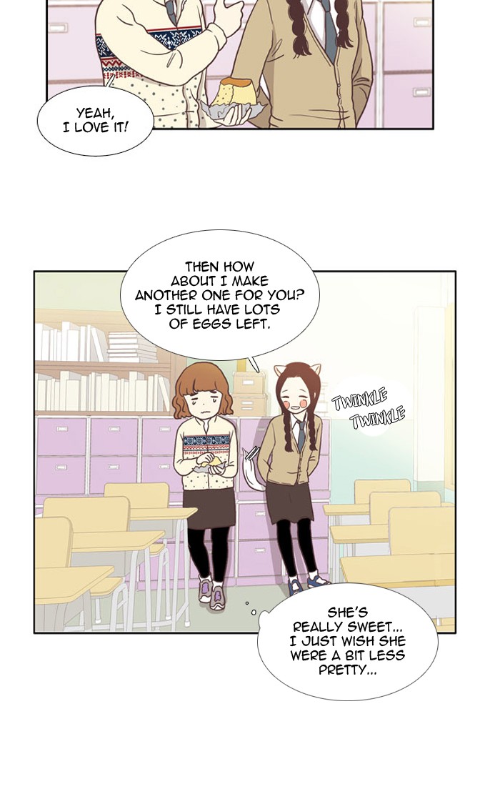 Odd Girl Out Chapter 4 31