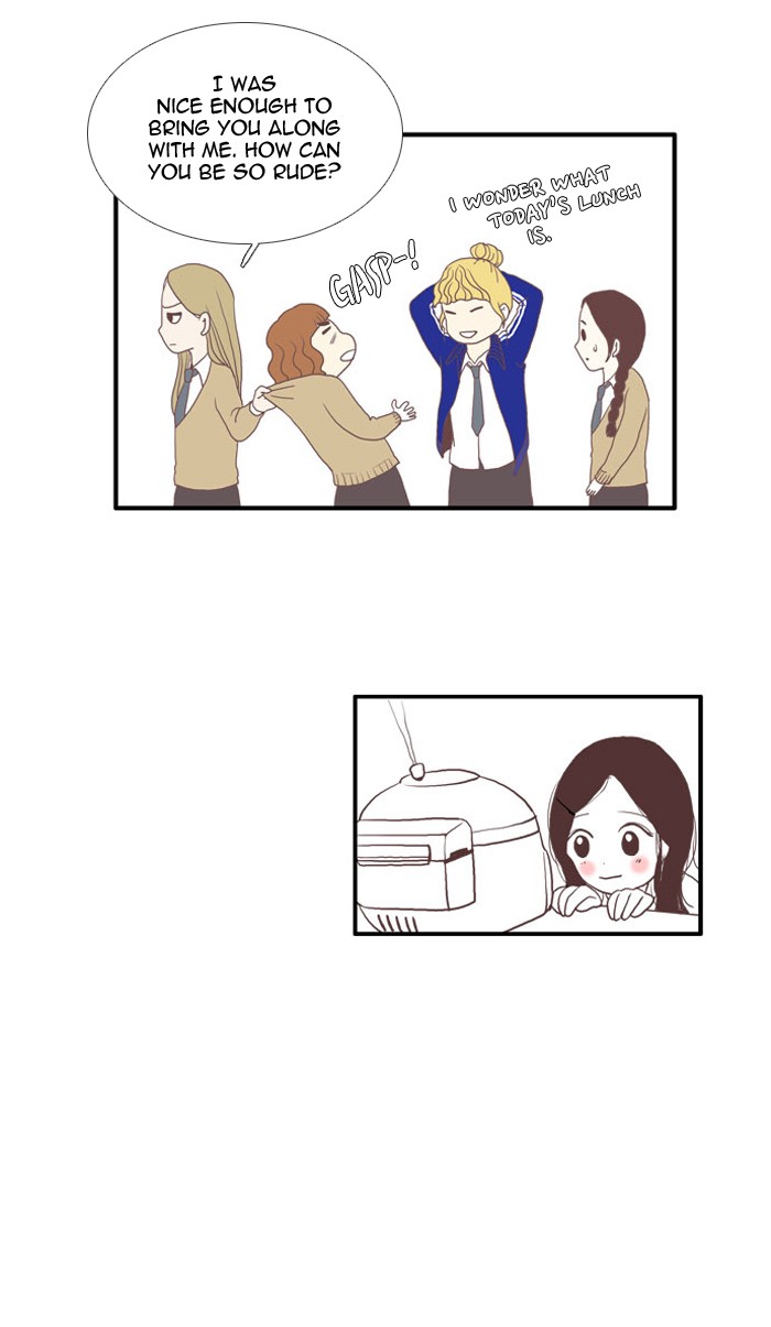 Odd Girl Out Chapter 4 33