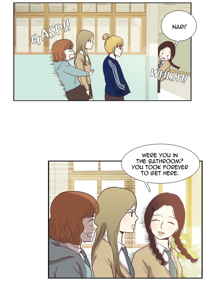 Odd Girl Out Chapter 5 24