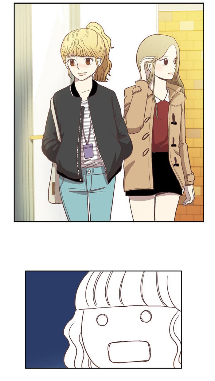 Odd Girl Out Chapter 6 24
