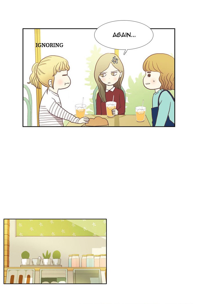Odd Girl Out Chapter 6 32