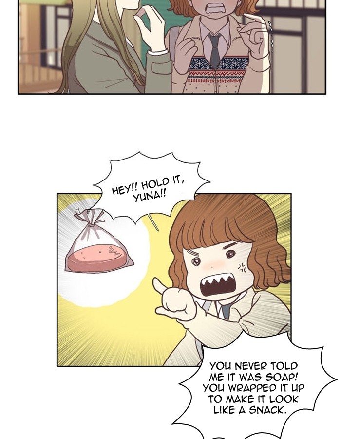 Odd Girl Out Chapter 8 24