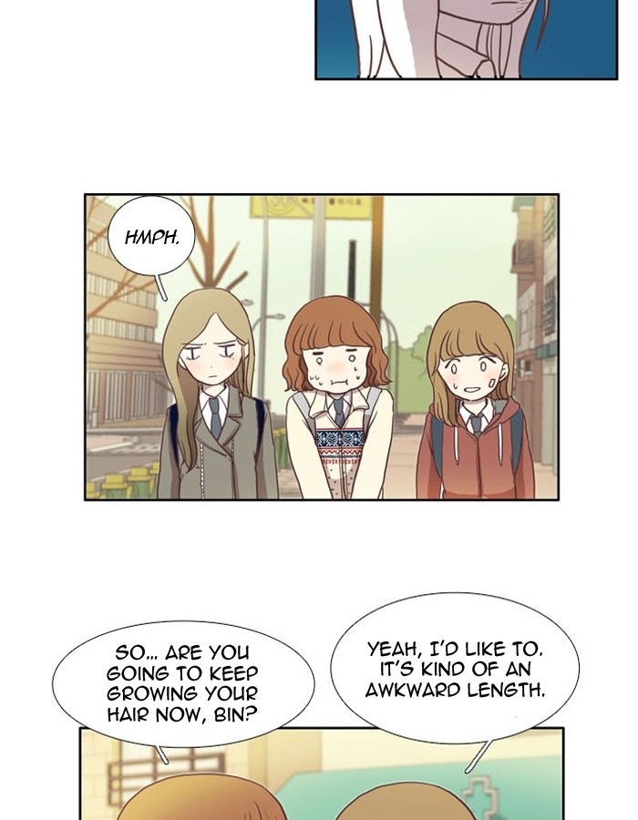 Odd Girl Out Chapter 8 32