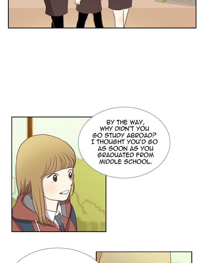 Odd Girl Out Chapter 8 34