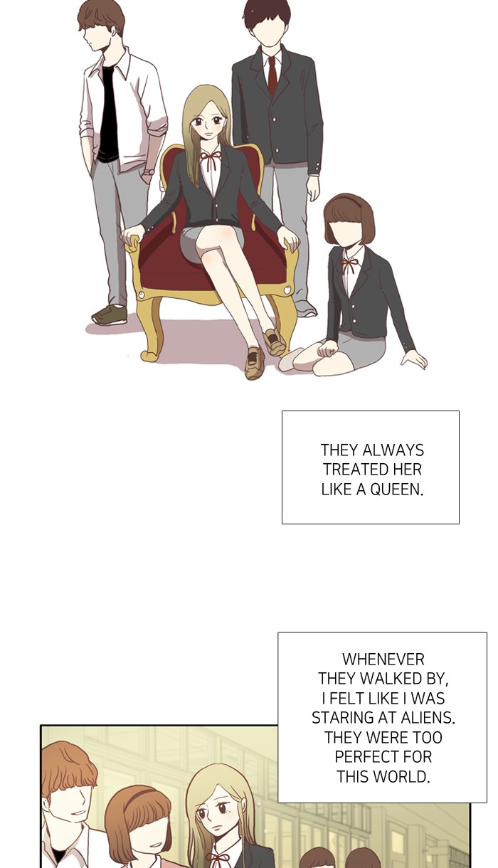 Odd Girl Out Chapter 9 2