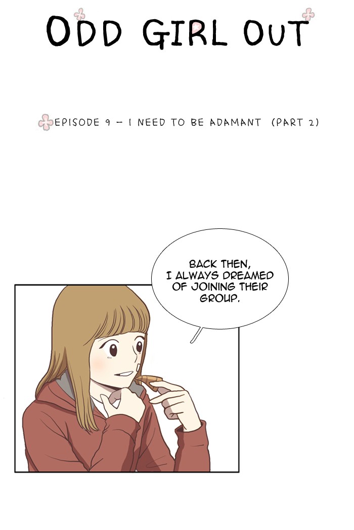 Odd Girl Out Chapter 9 5