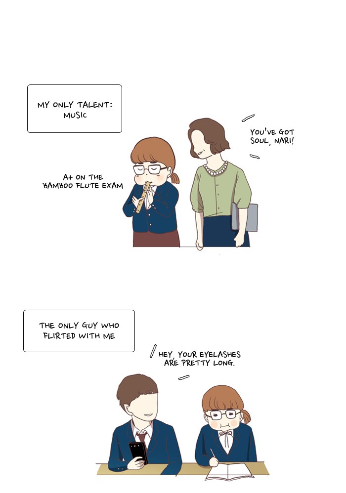 Odd Girl Out Chapter 9 14