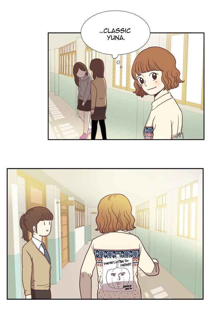 Odd Girl Out Chapter 9 21