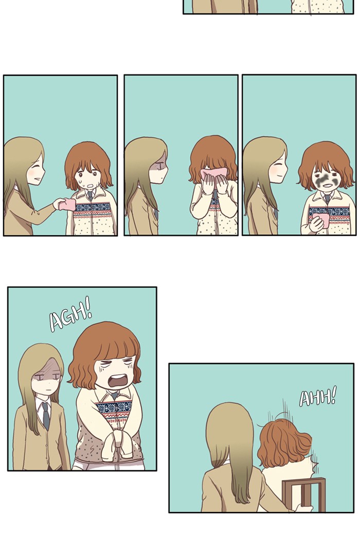 Odd Girl Out Chapter 9 24