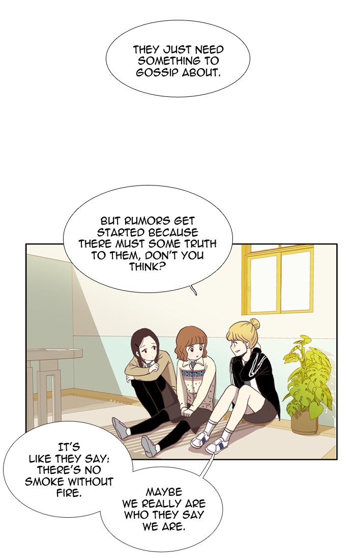 Odd Girl Out Chapter 9 32