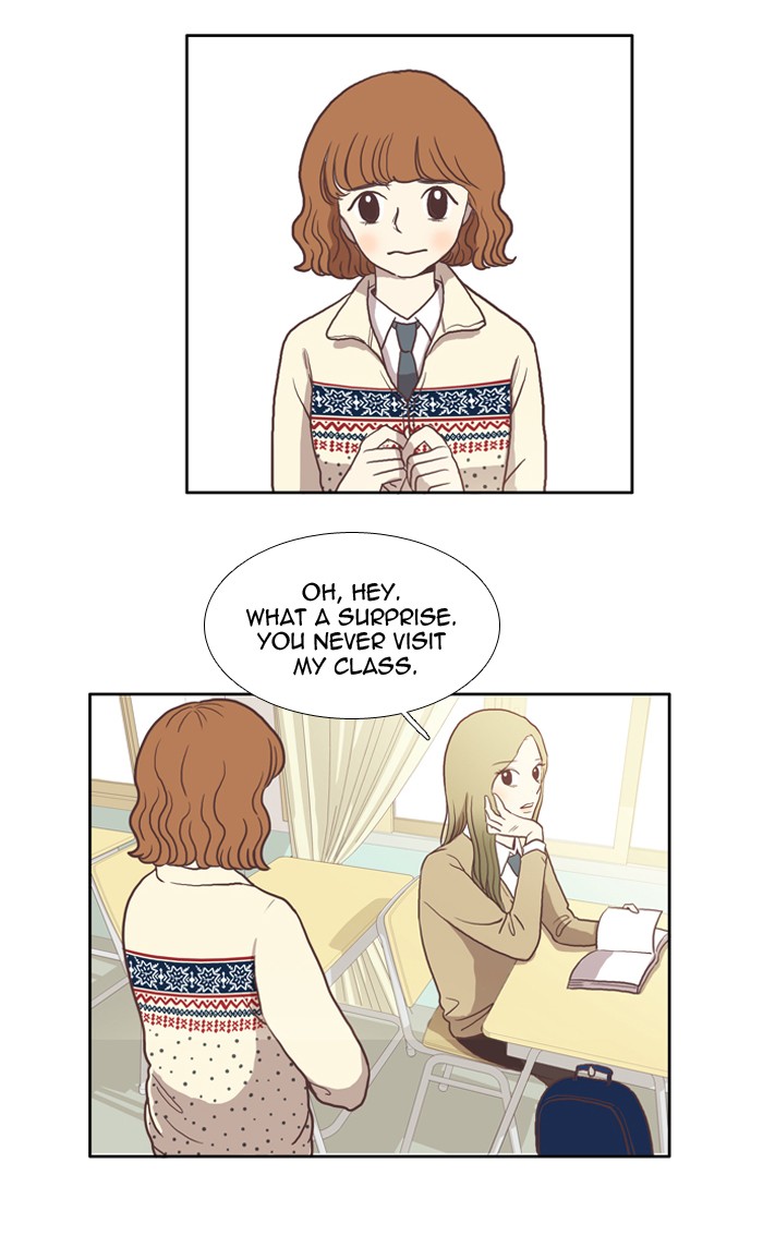 Odd Girl Out Chapter 9 44