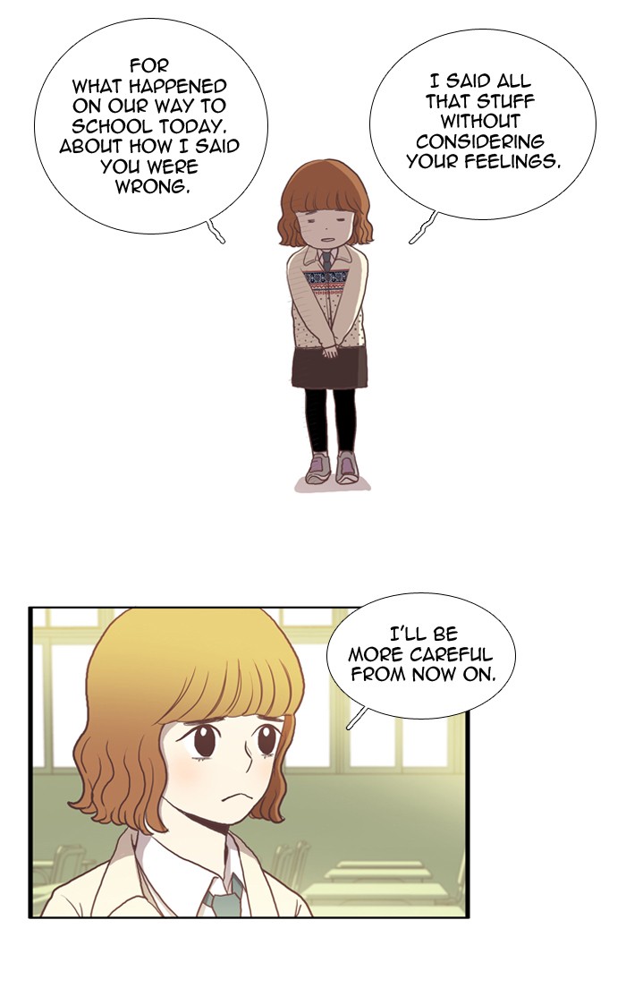 Odd Girl Out Chapter 9 47