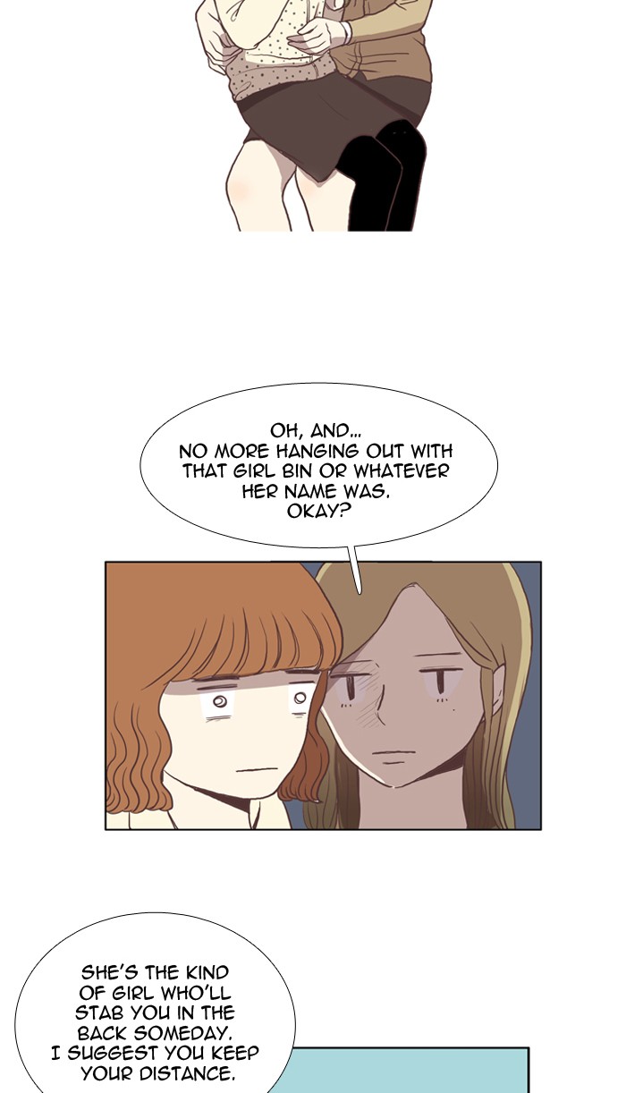 Odd Girl Out Chapter 9 52