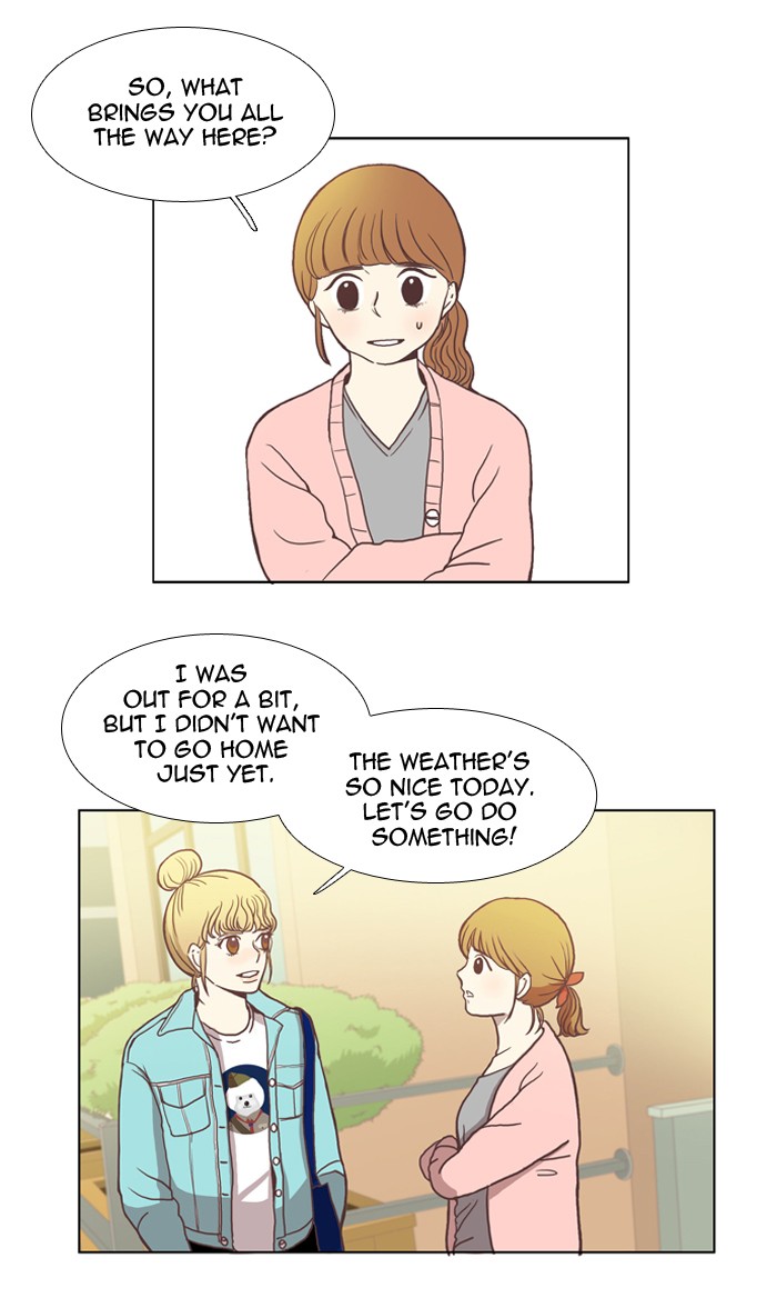 Odd Girl Out Chapter 10 5