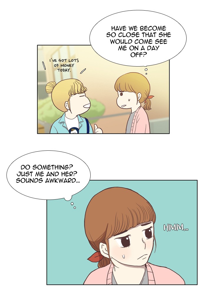 Odd Girl Out Chapter 10 6