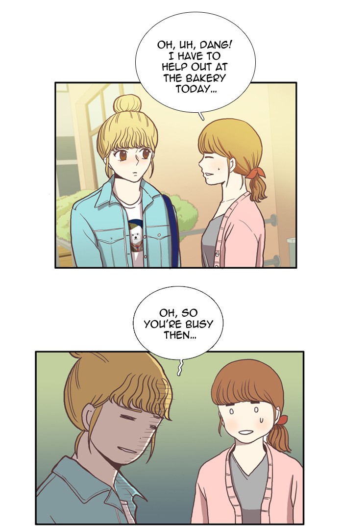 Odd Girl Out Chapter 10 7