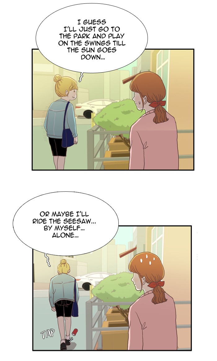 Odd Girl Out Chapter 10 8