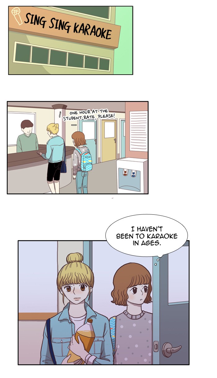 Odd Girl Out Chapter 10 10