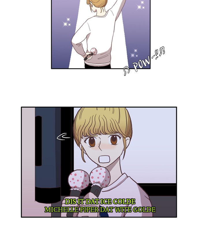 Odd Girl Out Chapter 10 13