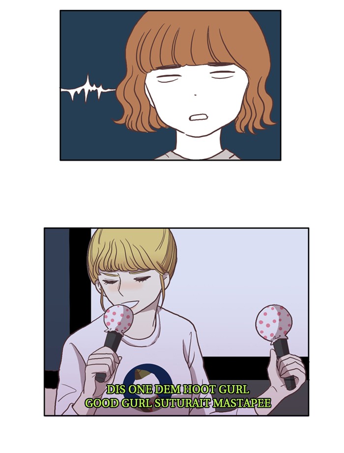 Odd Girl Out Chapter 10 14