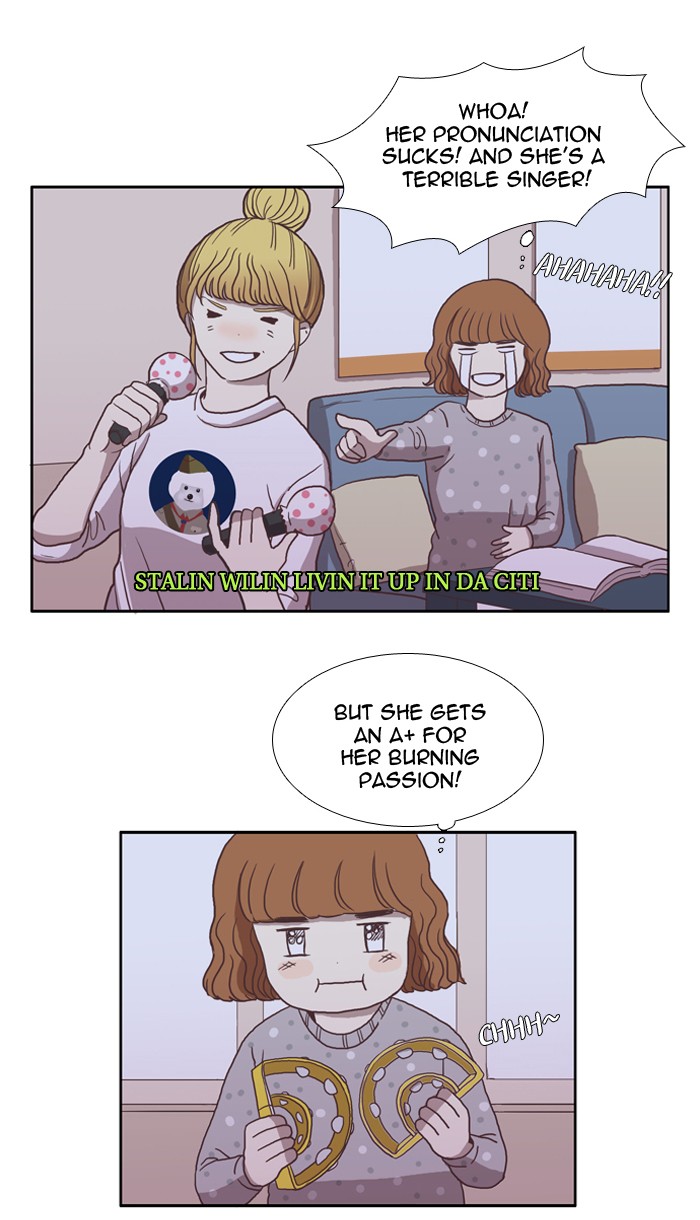 Odd Girl Out Chapter 10 15