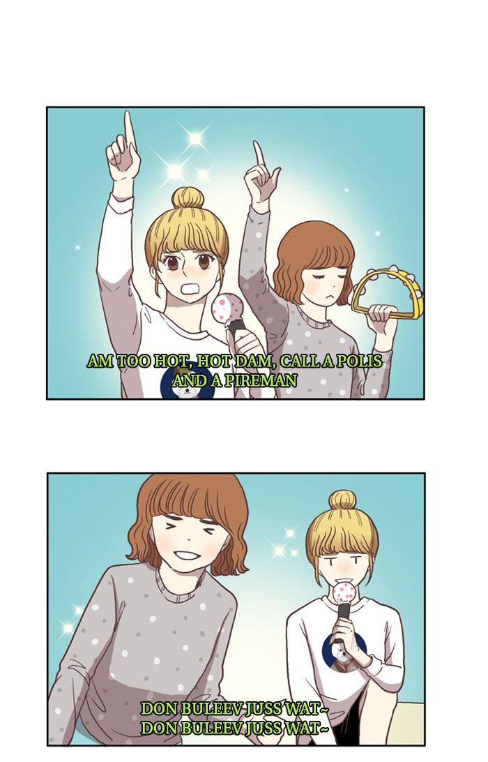 Odd Girl Out Chapter 10 16