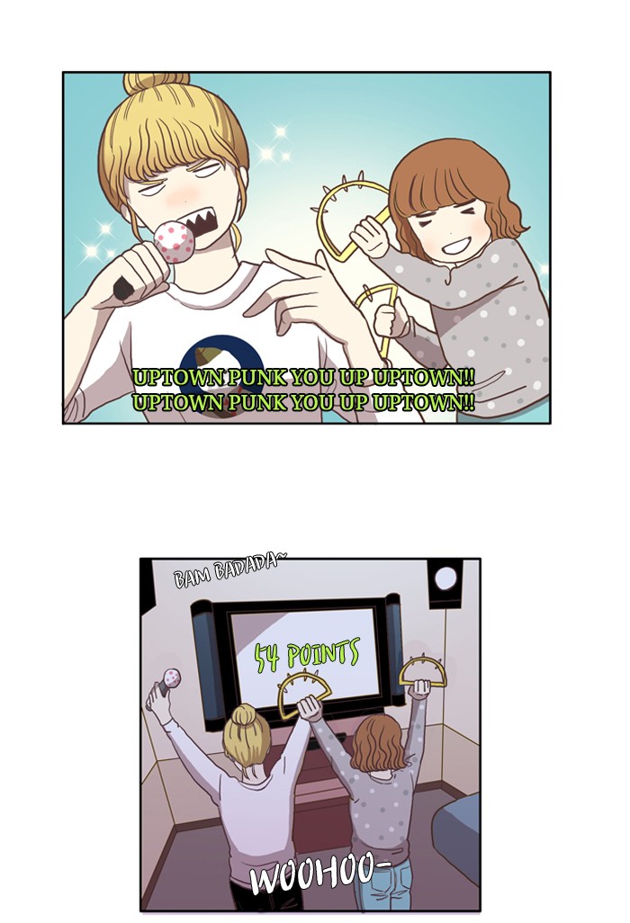 Odd Girl Out Chapter 10 17