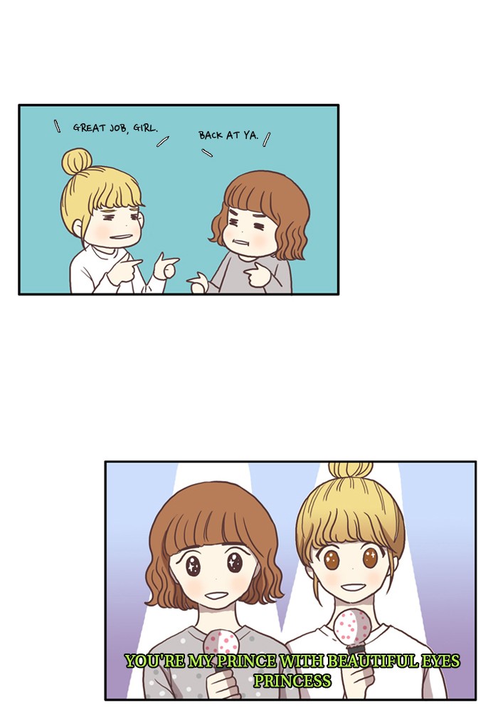 Odd Girl Out Chapter 10 18